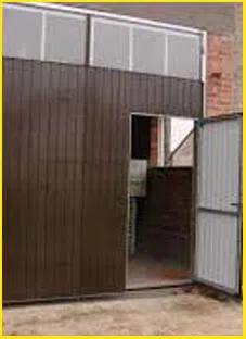 Garage Door Solution Repair Service Baltimore, MD 410-824-1083 - Specialty-Doors